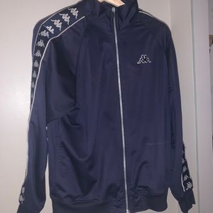 Kappa Track Jacket